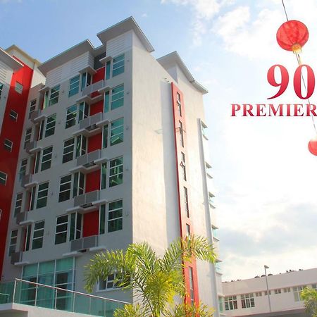 906 Premier Hotel Malacca Esterno foto