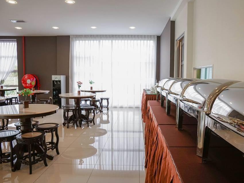 906 Premier Hotel Malacca Esterno foto