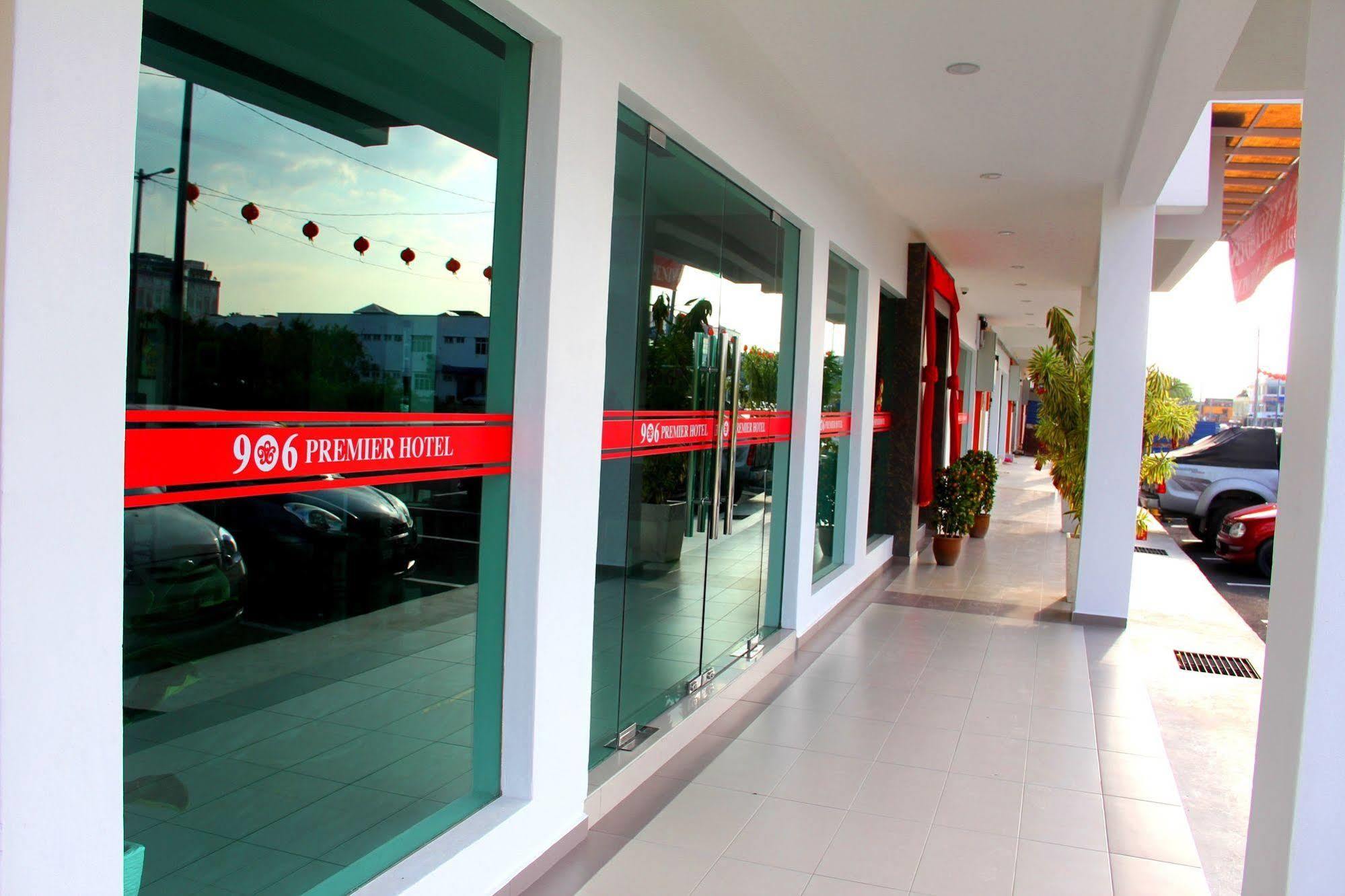 906 Premier Hotel Malacca Esterno foto