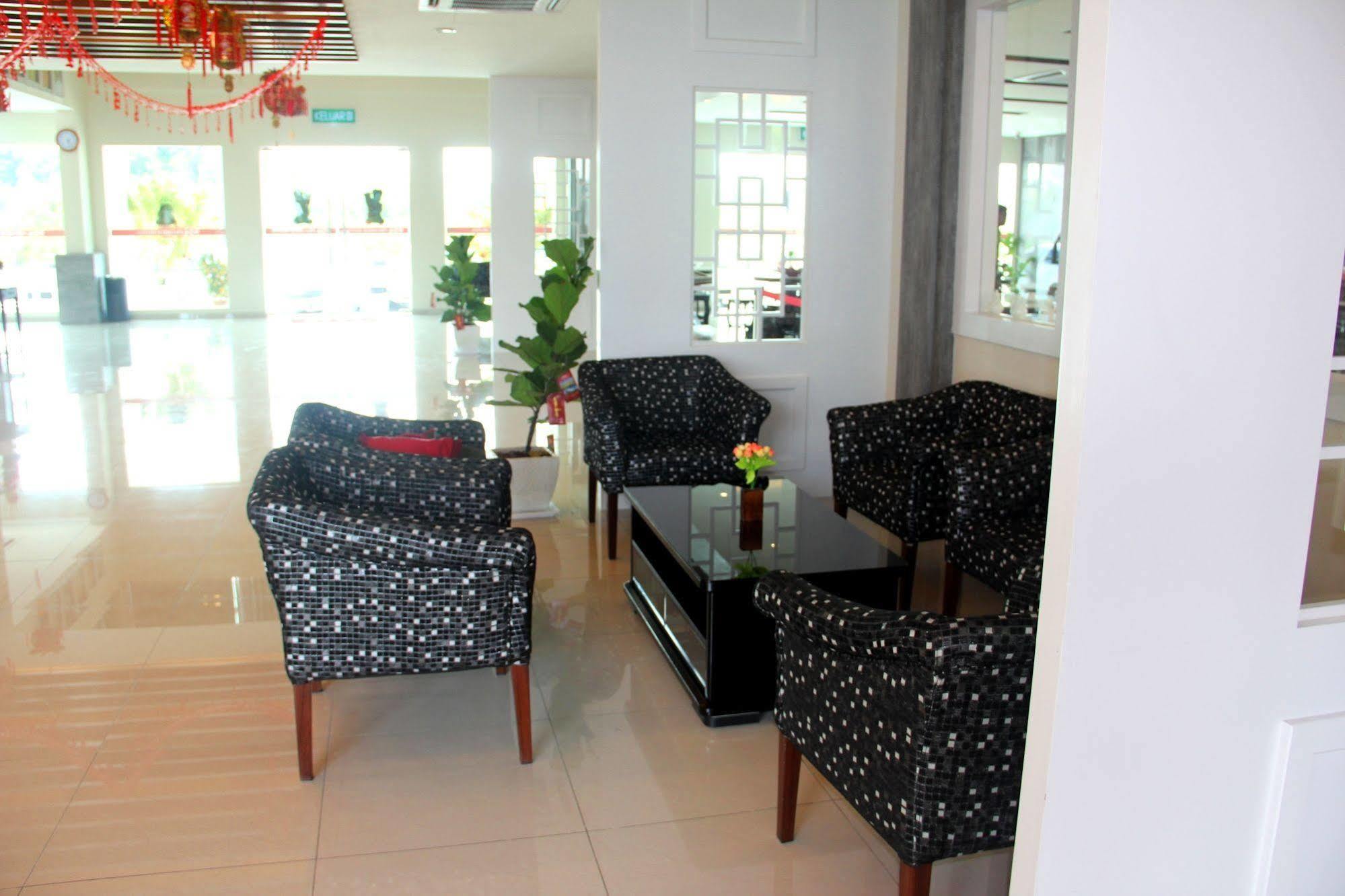 906 Premier Hotel Malacca Esterno foto