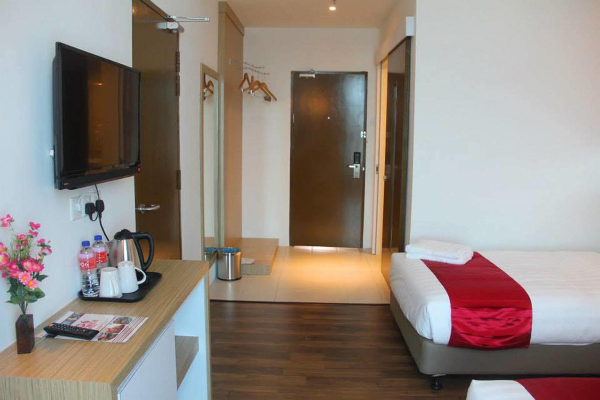 906 Premier Hotel Malacca Esterno foto