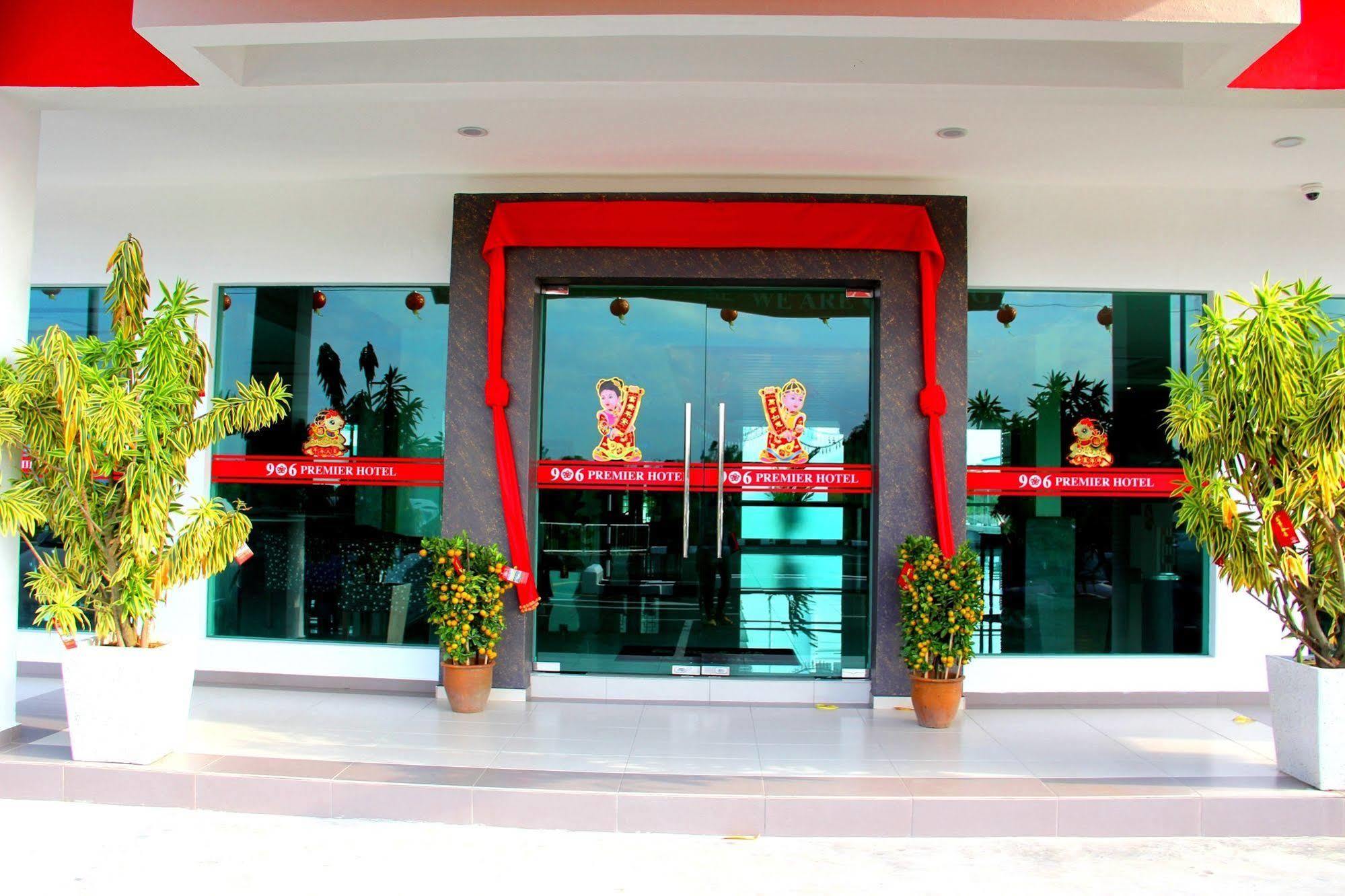 906 Premier Hotel Malacca Esterno foto
