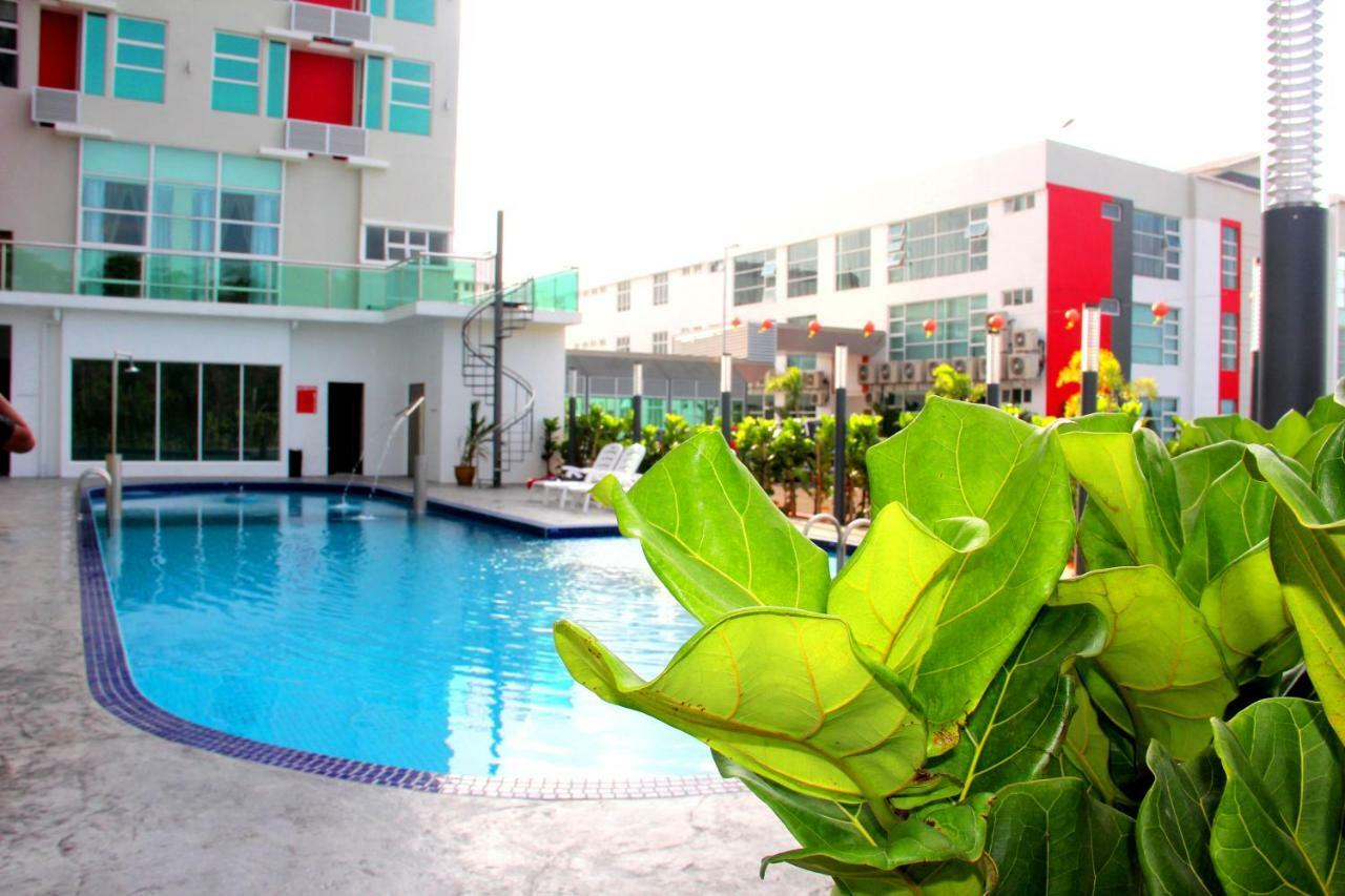 906 Premier Hotel Malacca Esterno foto