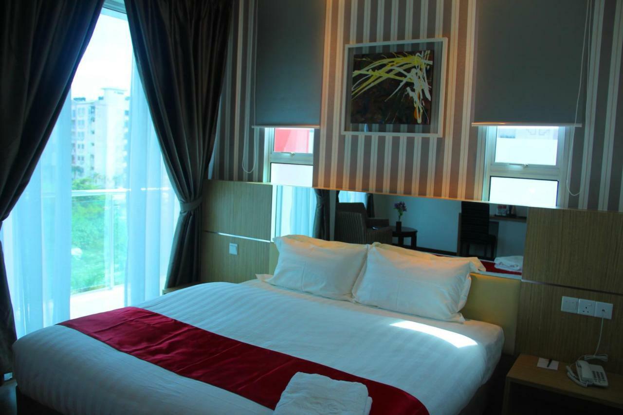 906 Premier Hotel Malacca Esterno foto