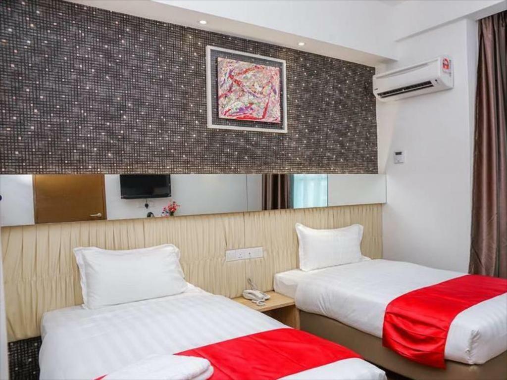 906 Premier Hotel Malacca Esterno foto