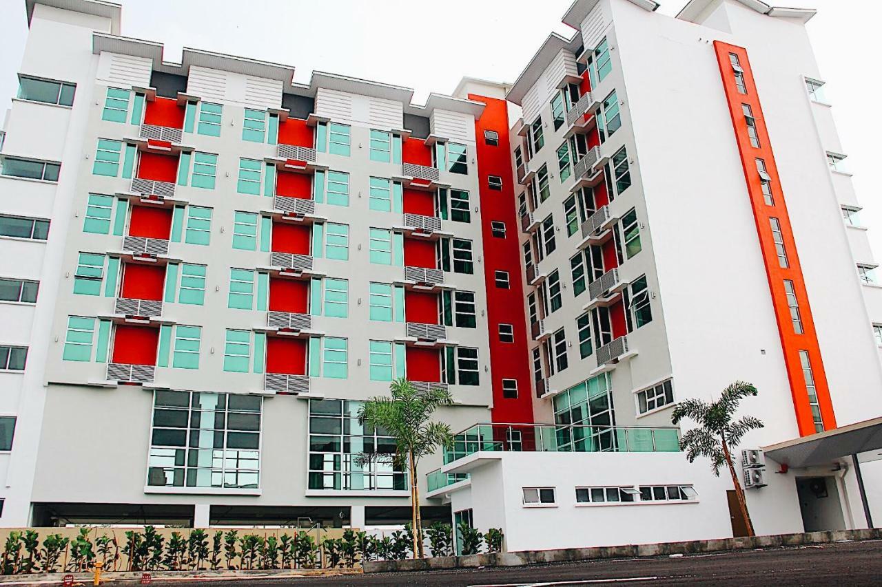 906 Premier Hotel Malacca Esterno foto