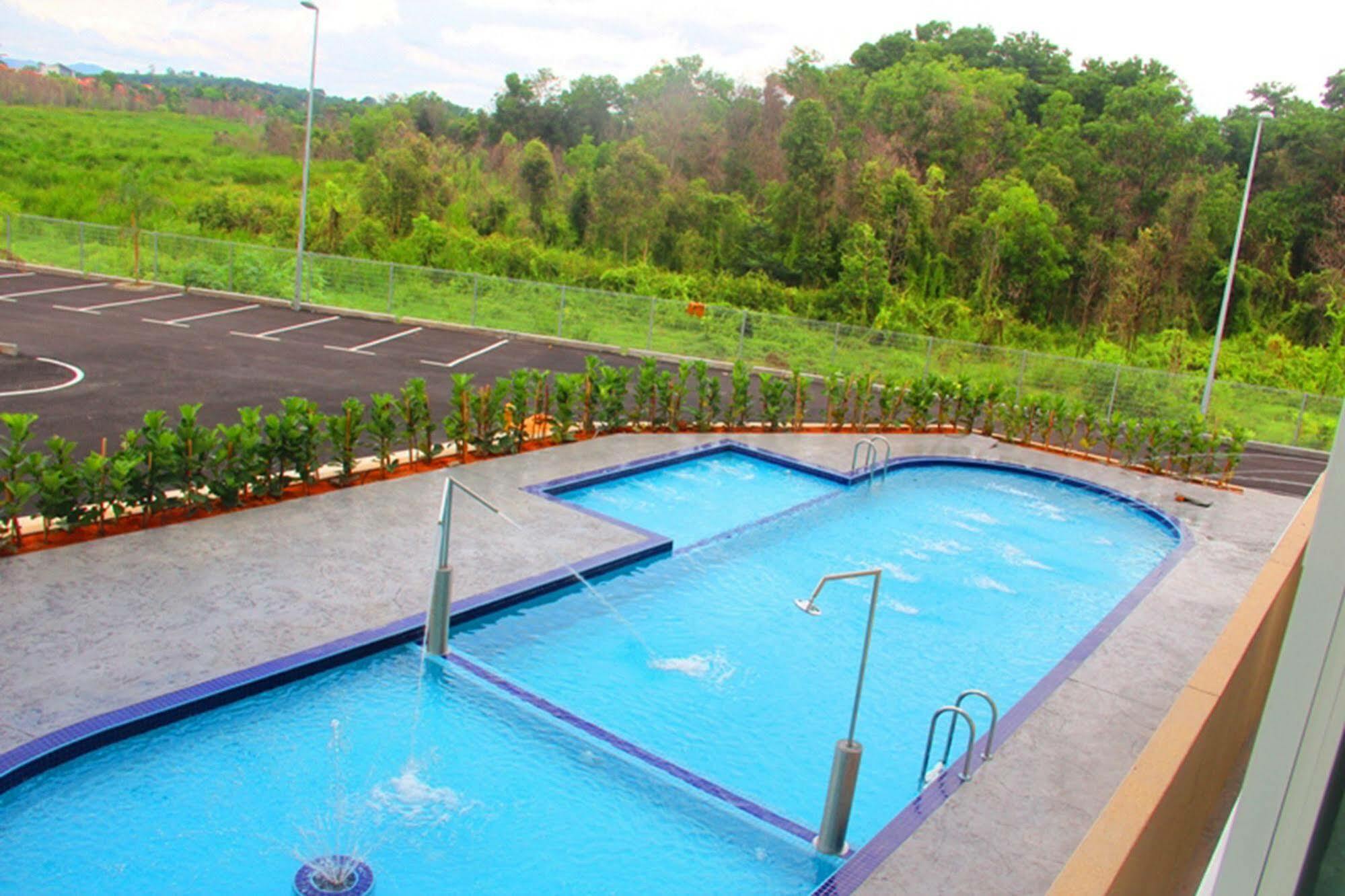 906 Premier Hotel Malacca Esterno foto